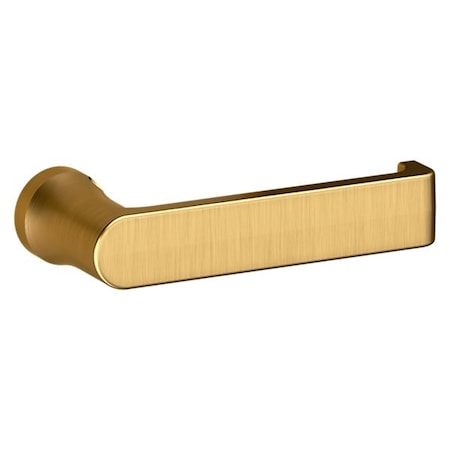 Baldwin Lever Lifetime Satin Brass Door Levers Lifetime Satin Brass 5105 5105.044.MR